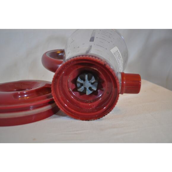 Cook's Essentials Blender - Red - Picture 8 of 10